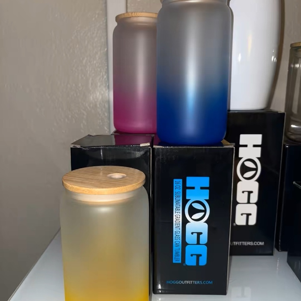 DTV Tumblers & Kid Sublimation Tumblers